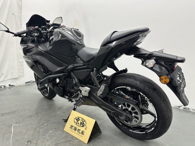 二手川崎Ninja 650 