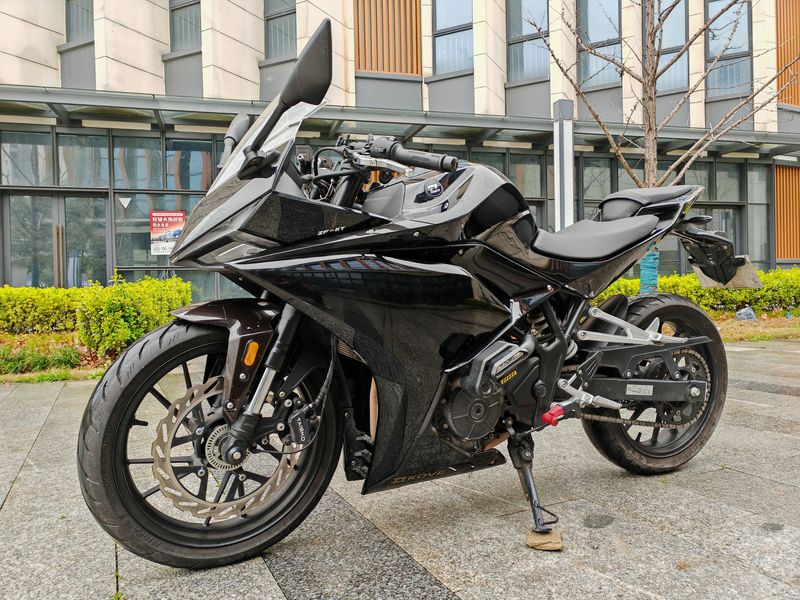 二手凯越250RR 刺鸟