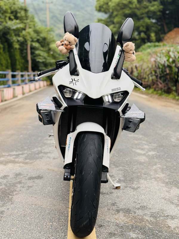 二手凯越450RR