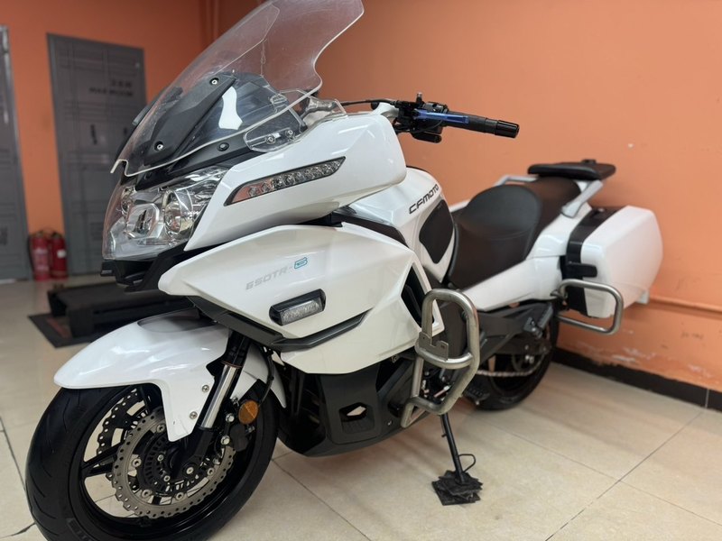 二手春风650TR-G