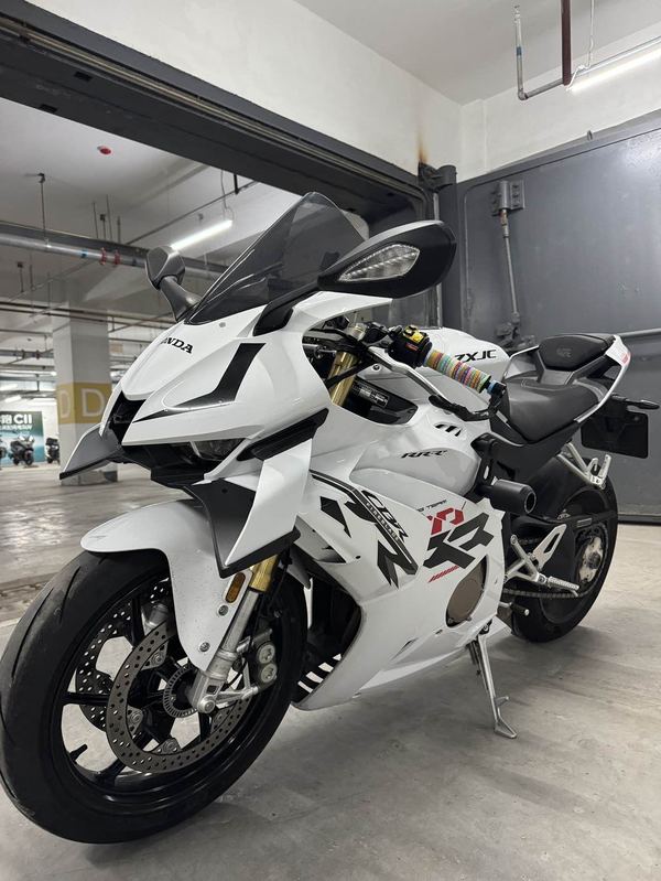 二手张雪机车500RR