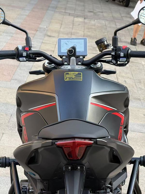 二手QJMOTOR追600