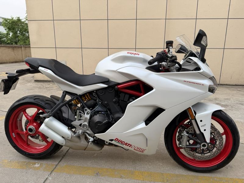 二手杜卡迪SuperSport