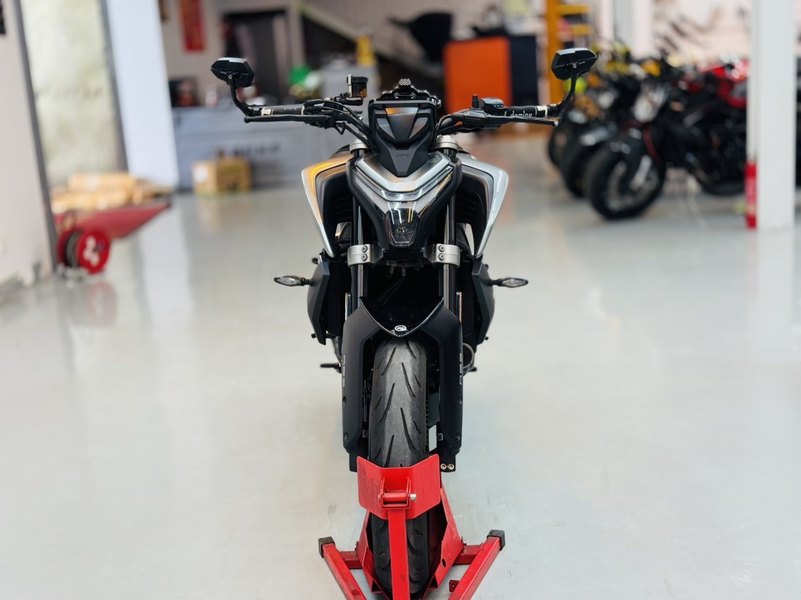 二手春风450NK