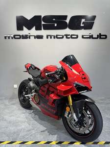 二手杜卡迪Panigale V4
