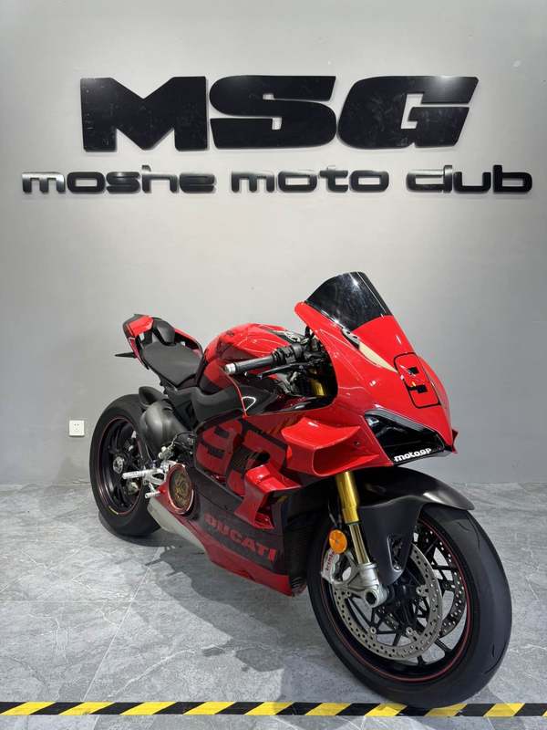 二手杜卡迪Panigale V4