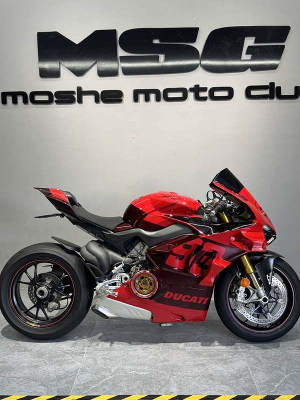 二手杜卡迪Panigale V4