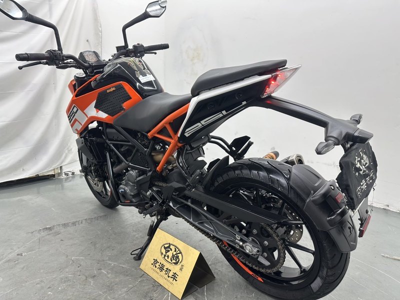 二手KTMR2R250 Duke