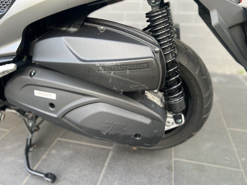 二手三阳巡弋 Cruisym400