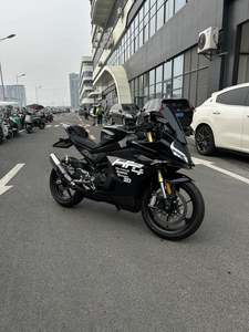 二手春风450SR