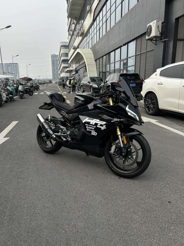 二手春风450SR