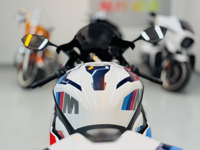 二手宝马S 1000 RR
