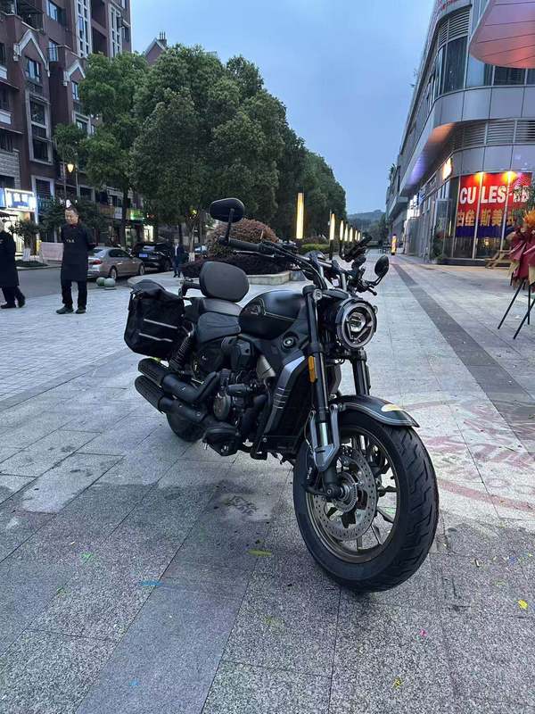 二手无极CU250