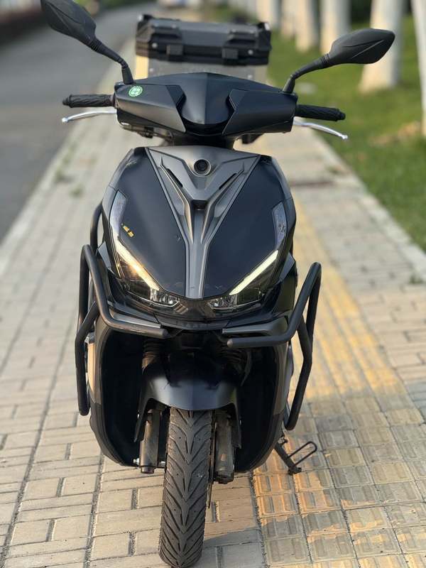 二手QJMOTOR鸿125