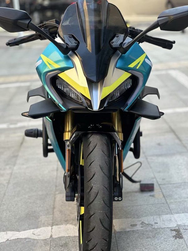 二手春风250SR