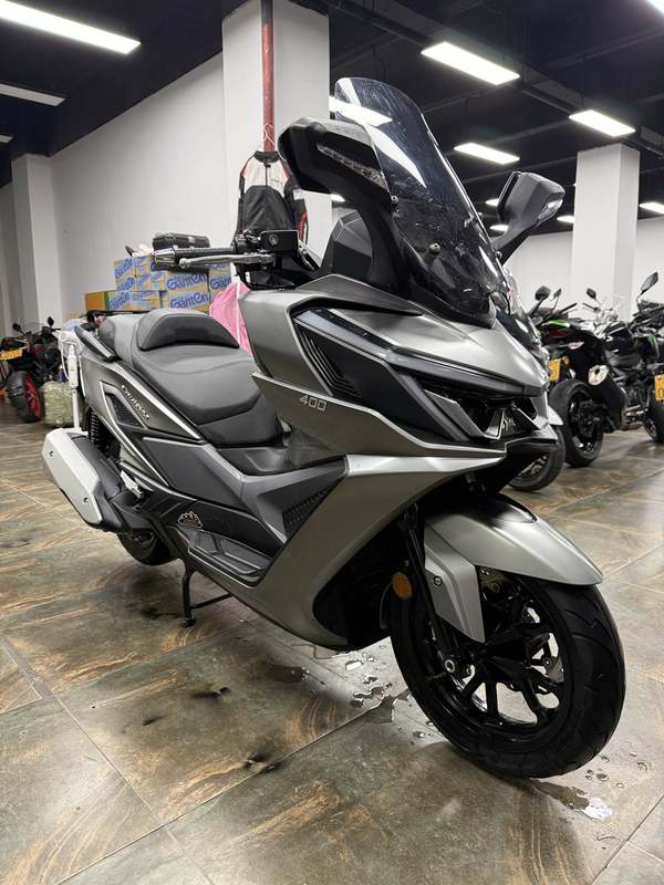 二手三阳巡弋 Cruisym400
