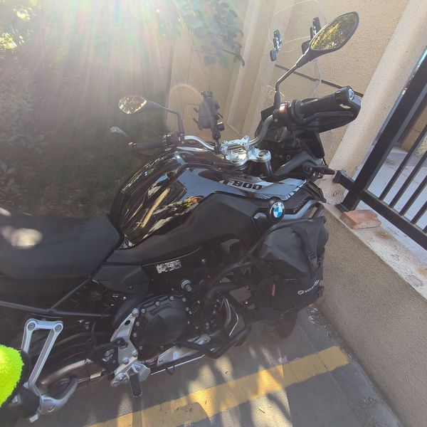 二手宝马F 800 GS