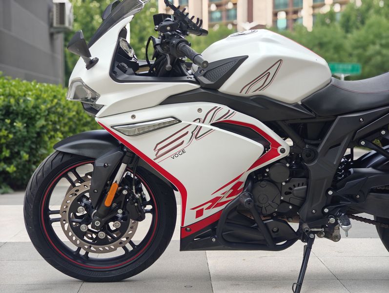 二手无极300RR