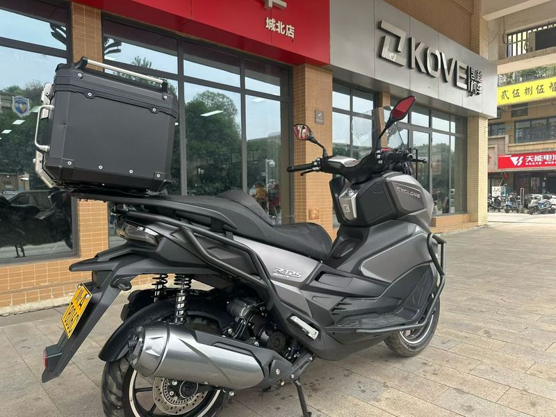 二手赛科龙RT250