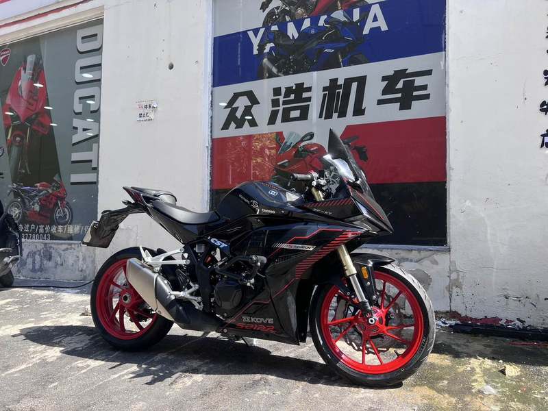 二手凯越321RR