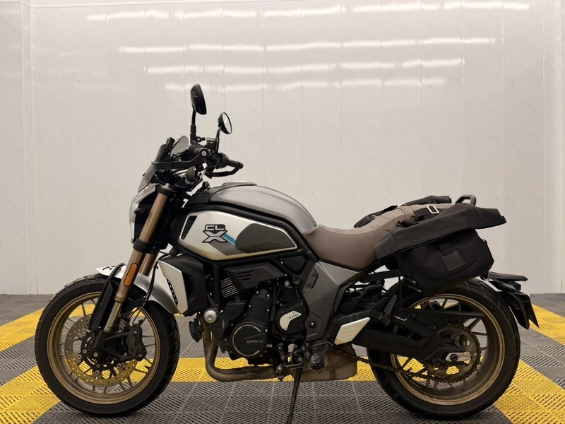 二手春风700CL-X