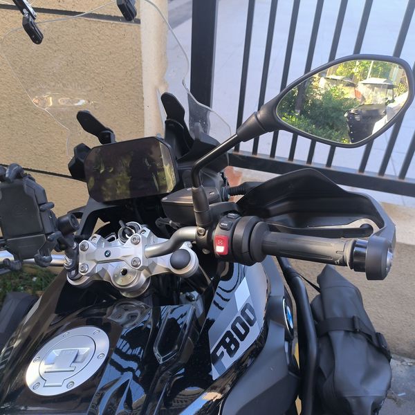 二手宝马F 800 GS