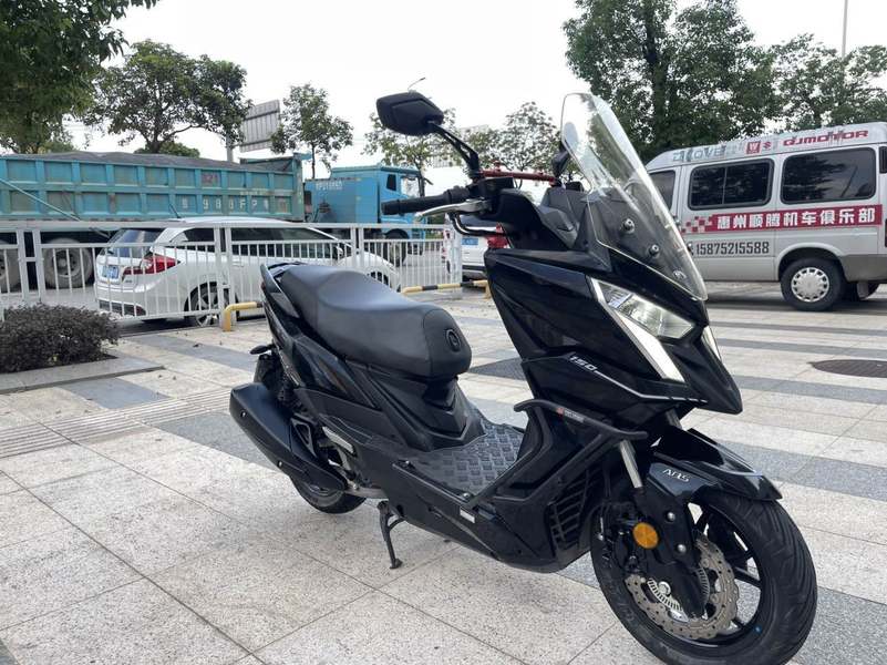 二手光阳Racing X 150