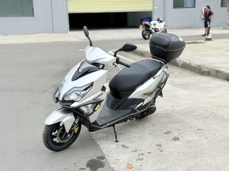 二手豪爵AFR125