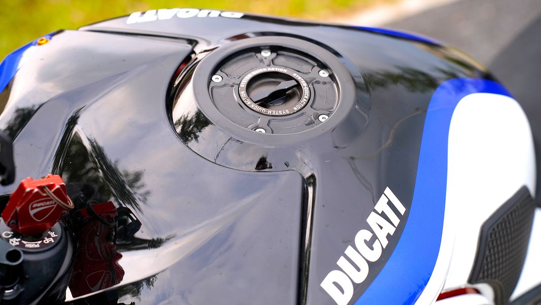 二手杜卡迪Panigale V4