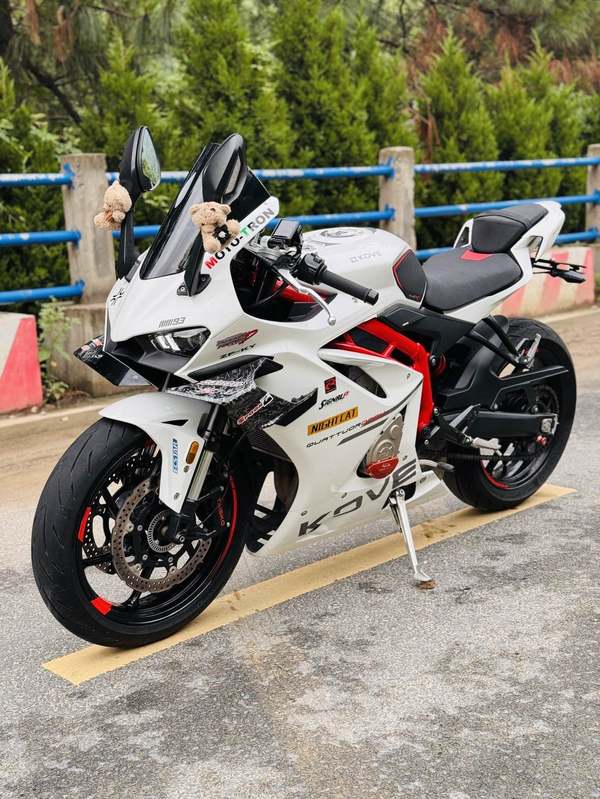 二手凯越450RR