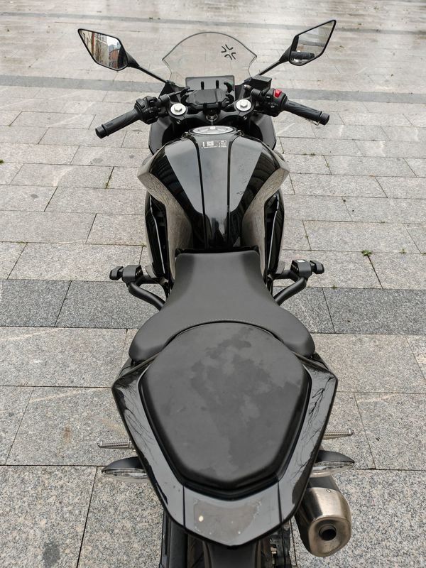二手凯越250RR 刺鸟