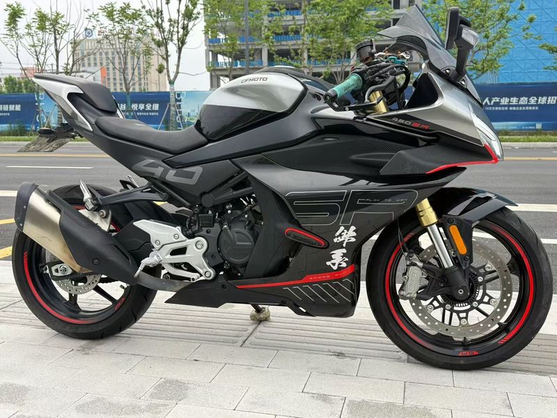二手春风450SR