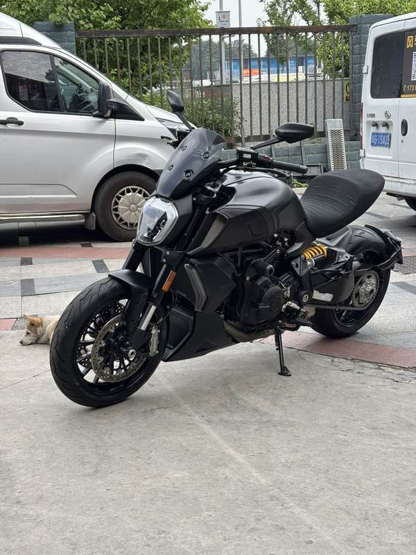 二手杜卡迪Diavel 