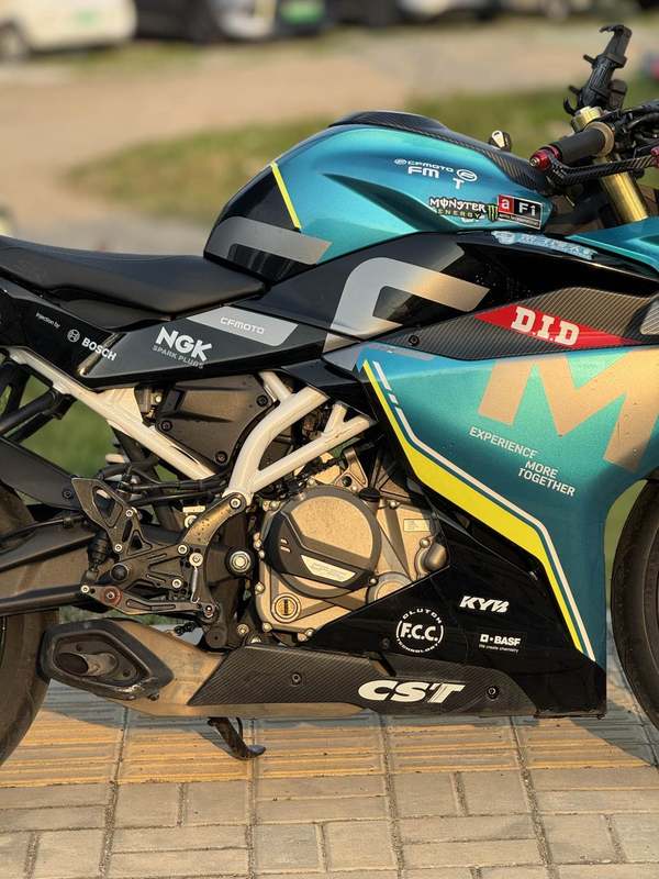 二手春风250SR