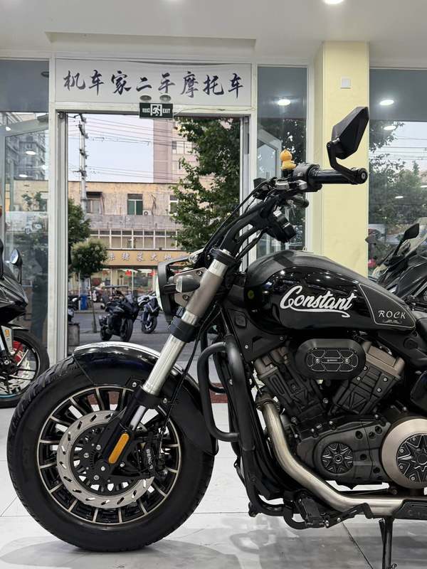 二手奔达Rock300 灰石
