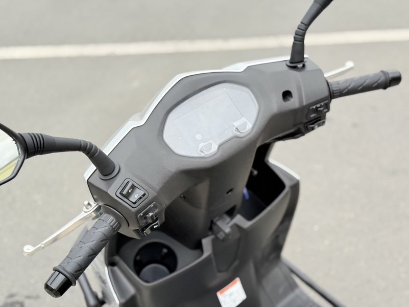 二手豪爵AFR125