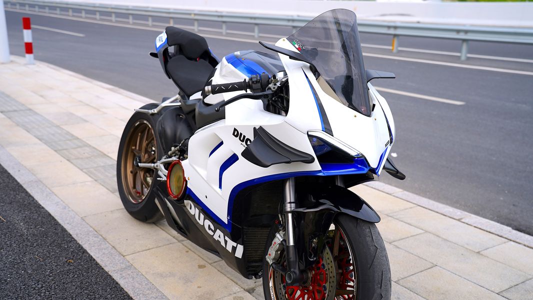 二手杜卡迪Panigale V4