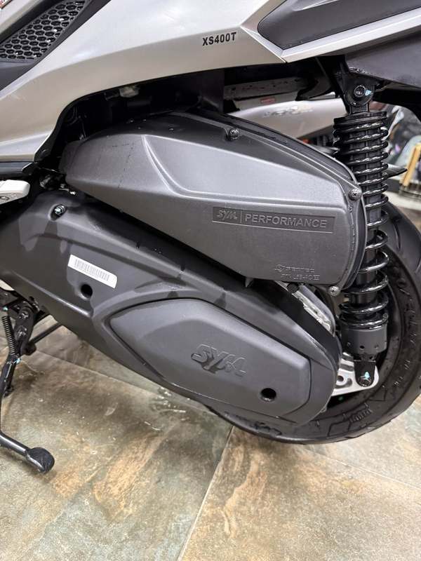 二手三阳巡弋 Cruisym400