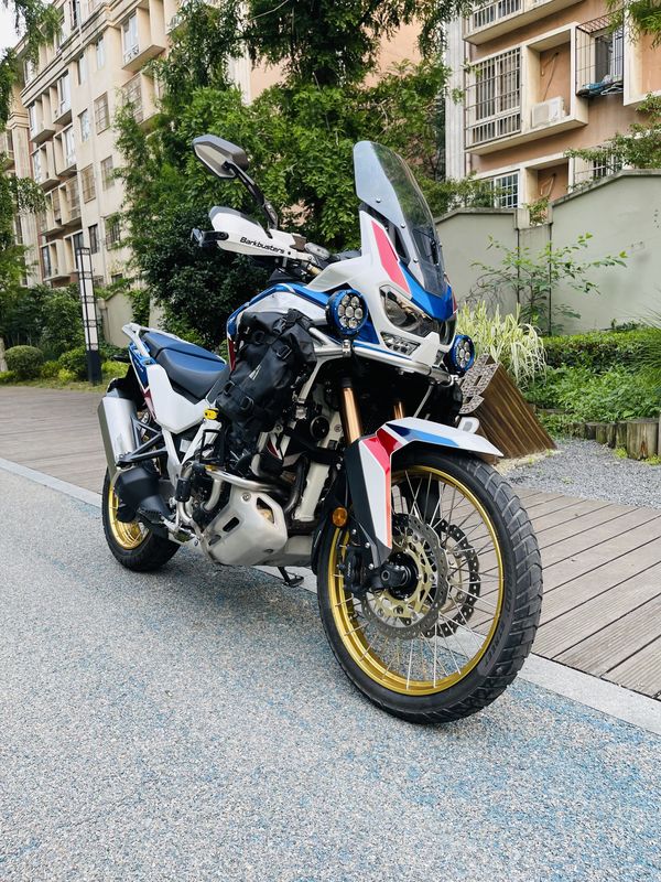 二手本田CRF1100L Africa Twin