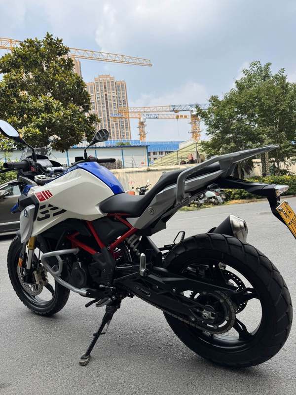 二手宝马G 310 GS