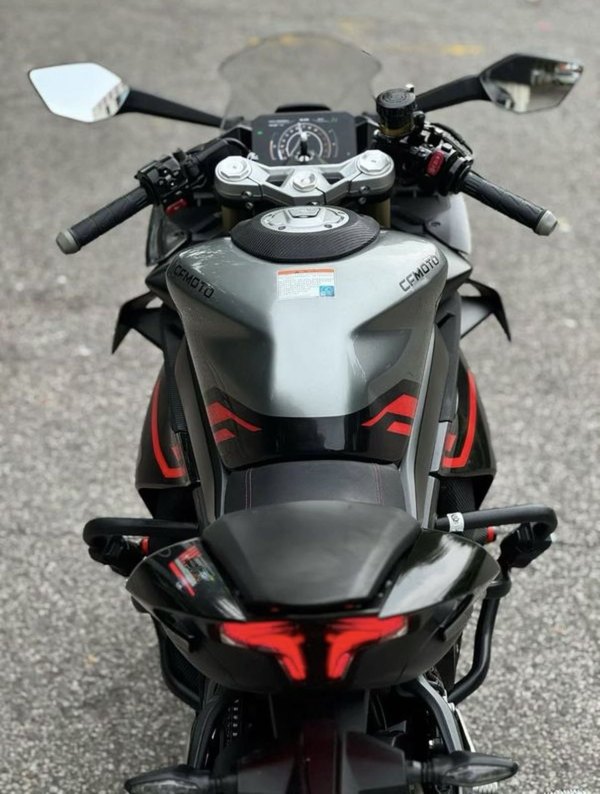 二手春风450SR