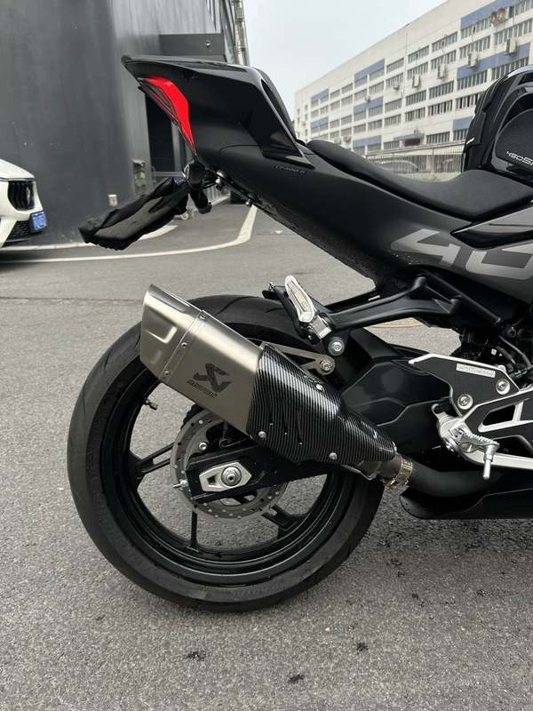 二手春风450SR