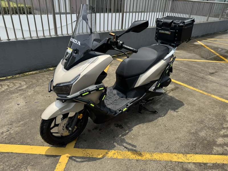 二手五羊本田NWT150