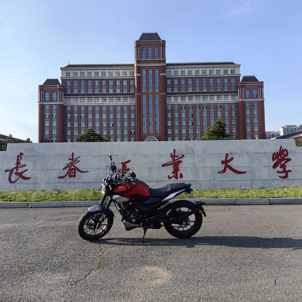 二手新大洲本田CB190TR