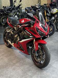 二手本田CBR650R