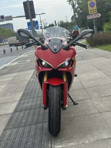二手杜卡迪SuperSport