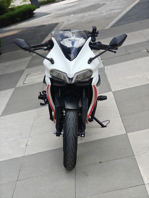 二手无极300RR
