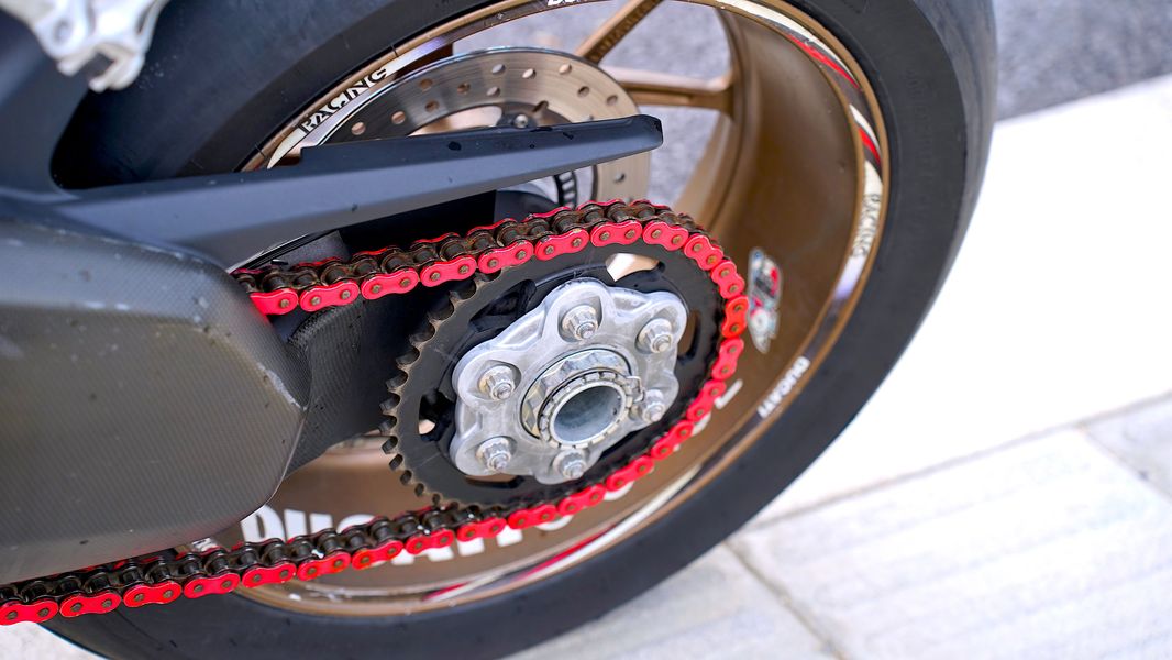 二手杜卡迪Panigale V4