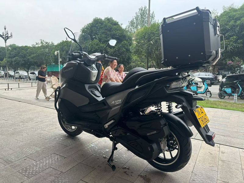 二手赛科龙RT250