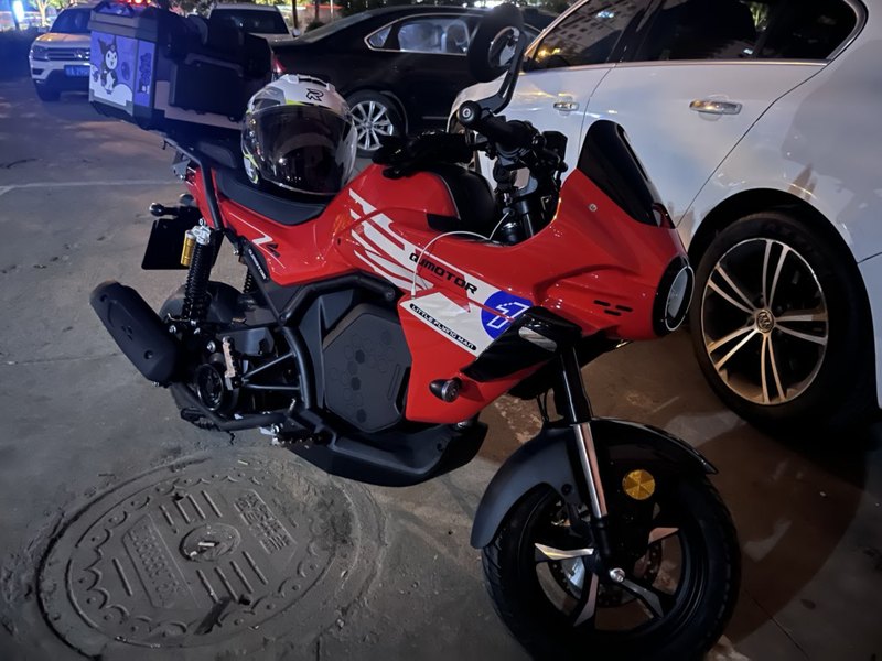 二手QJMOTOR小飞侠
